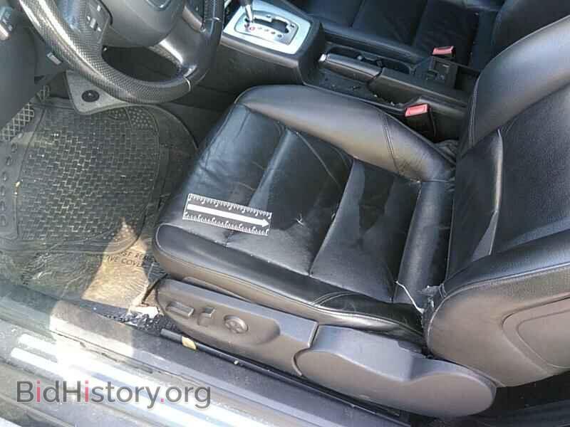 2009 Audi A4 - VIN: WAUAF48H39K010475 - Фото 10