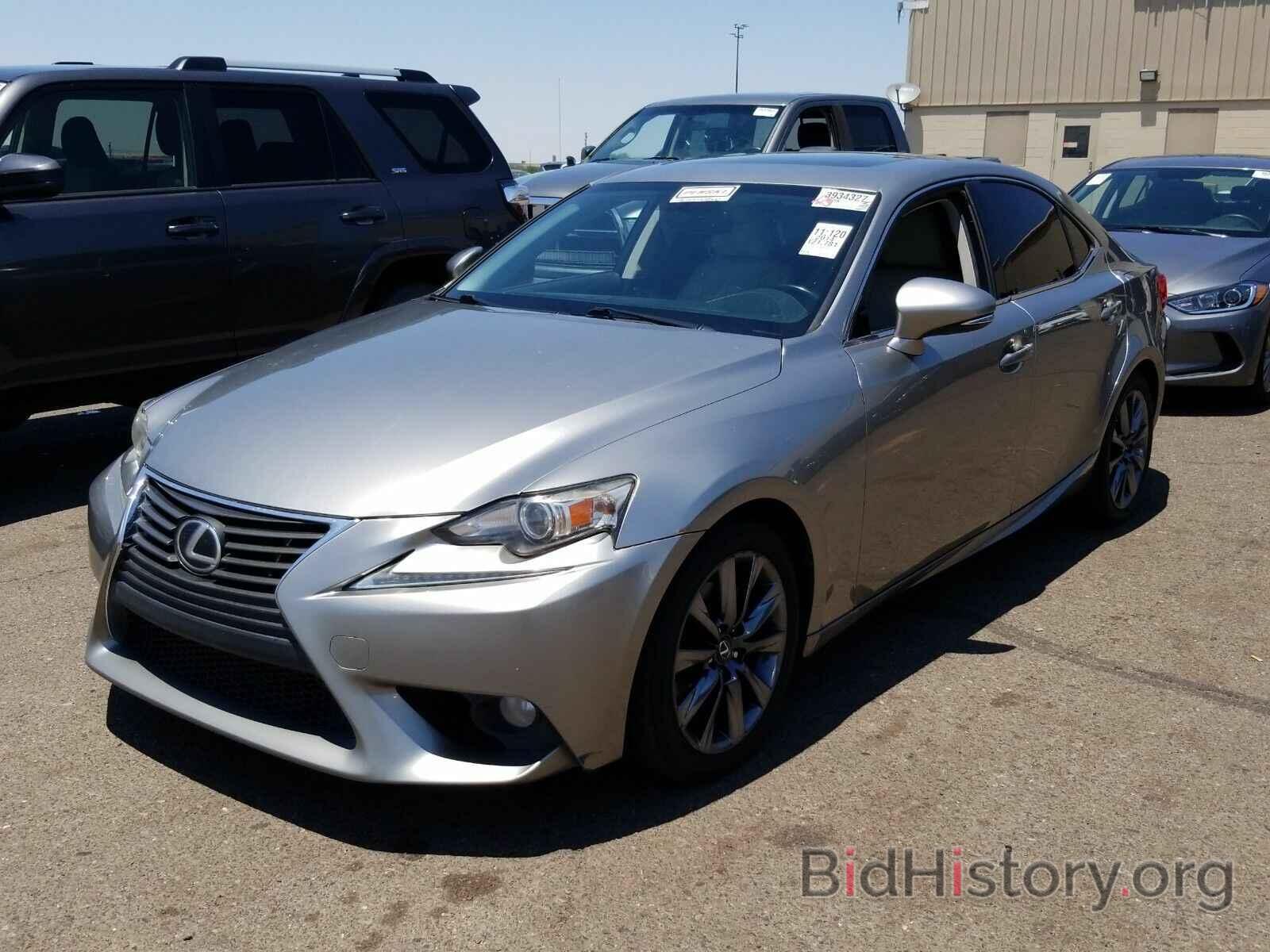 Photo JTHBF1D20E5008892 - Lexus IS 250 2014