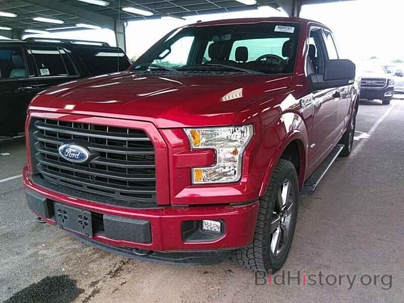Photo 1FTEX1EP0GKE70122 - Ford F-150 2016