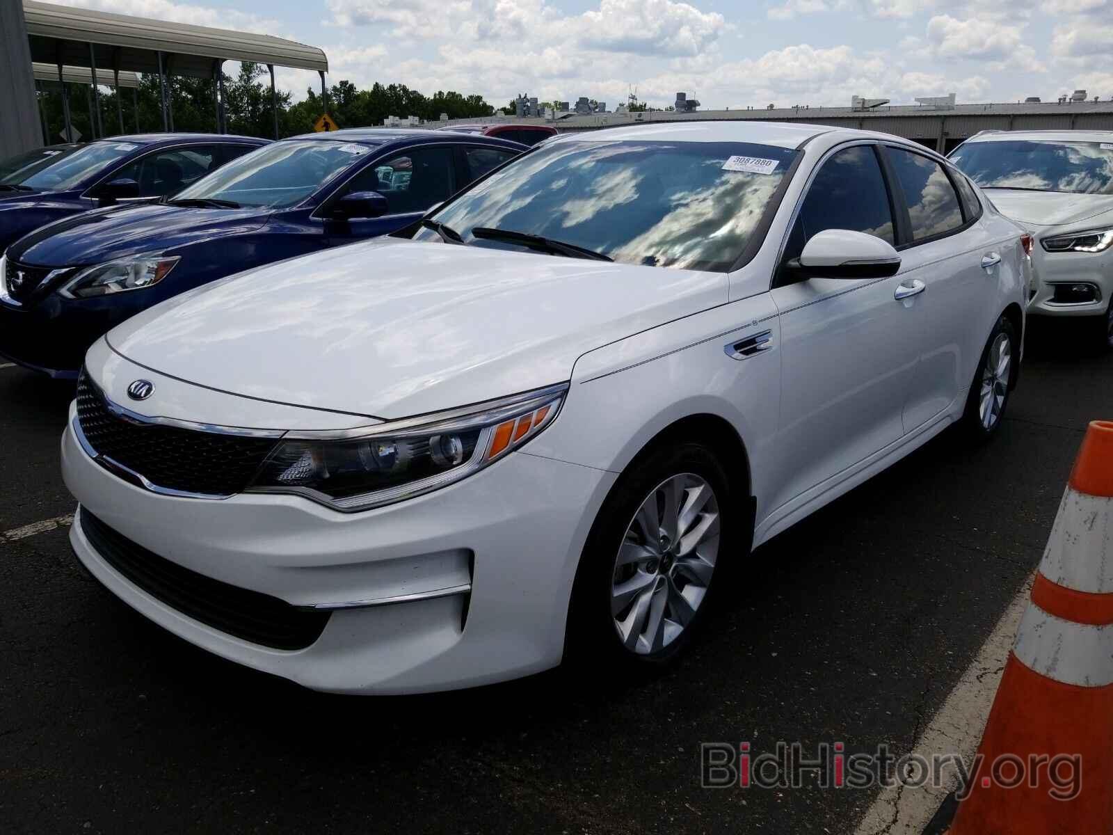 Photo 5XXGT4L34JG251820 - Kia Optima 2018