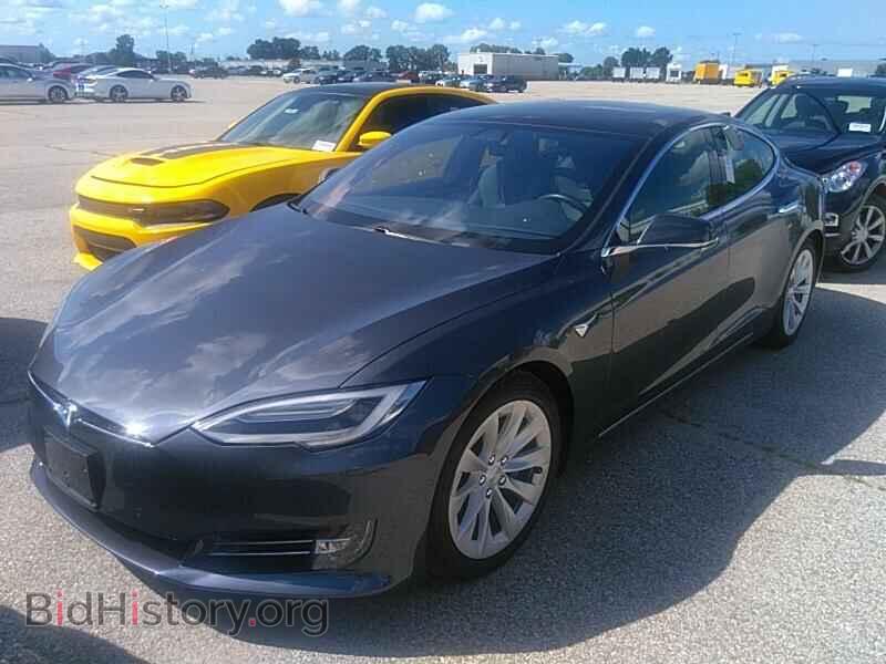2017 Tesla Model S - VIN: 5YJSA1E25HF217384 - Photo 3