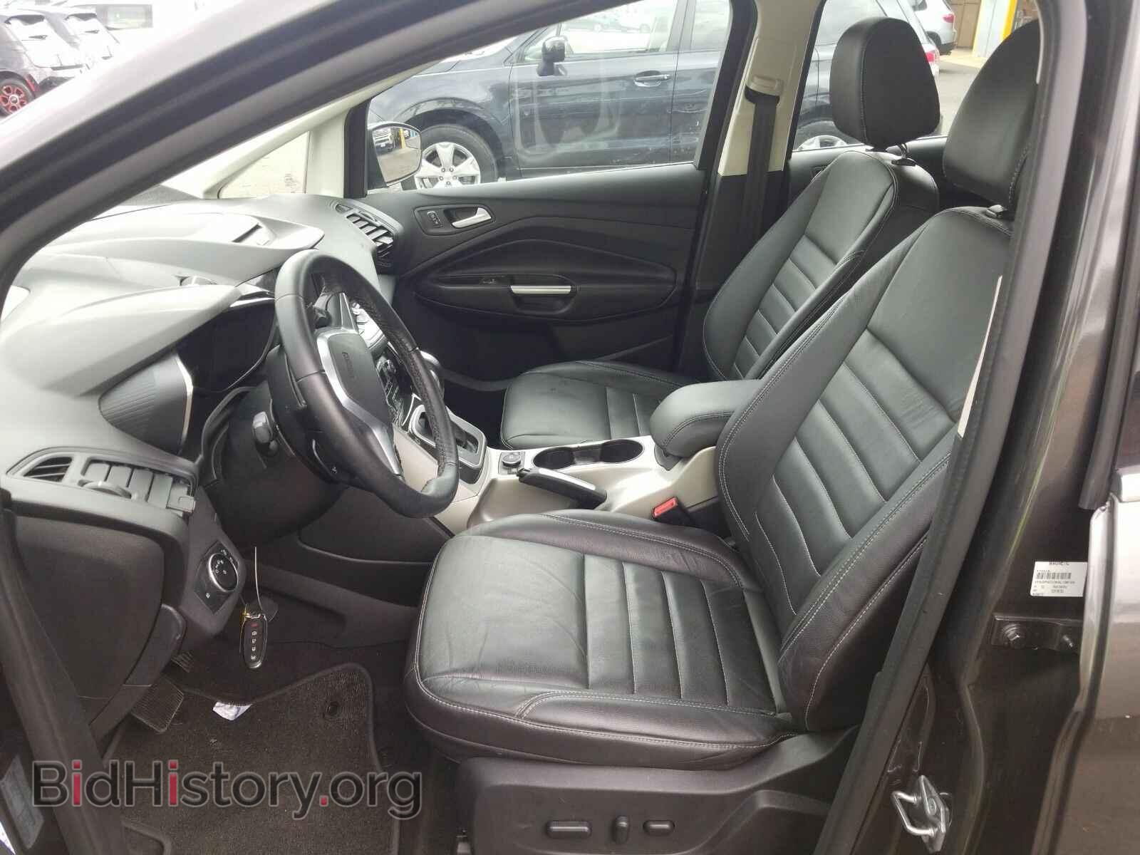 2016 Ford C-Max Energi - VIN: 1FADP5CU3GL109723 - Фото 3