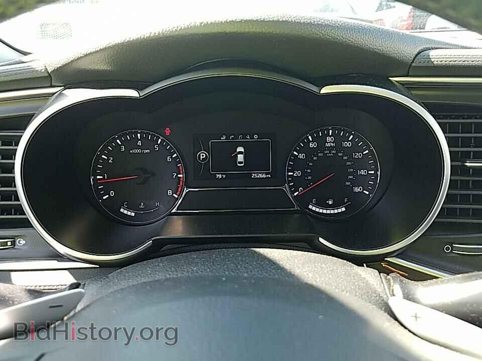 2015 Kia Optima - VIN: 5XXGR4A70FG512596 - Фото 5