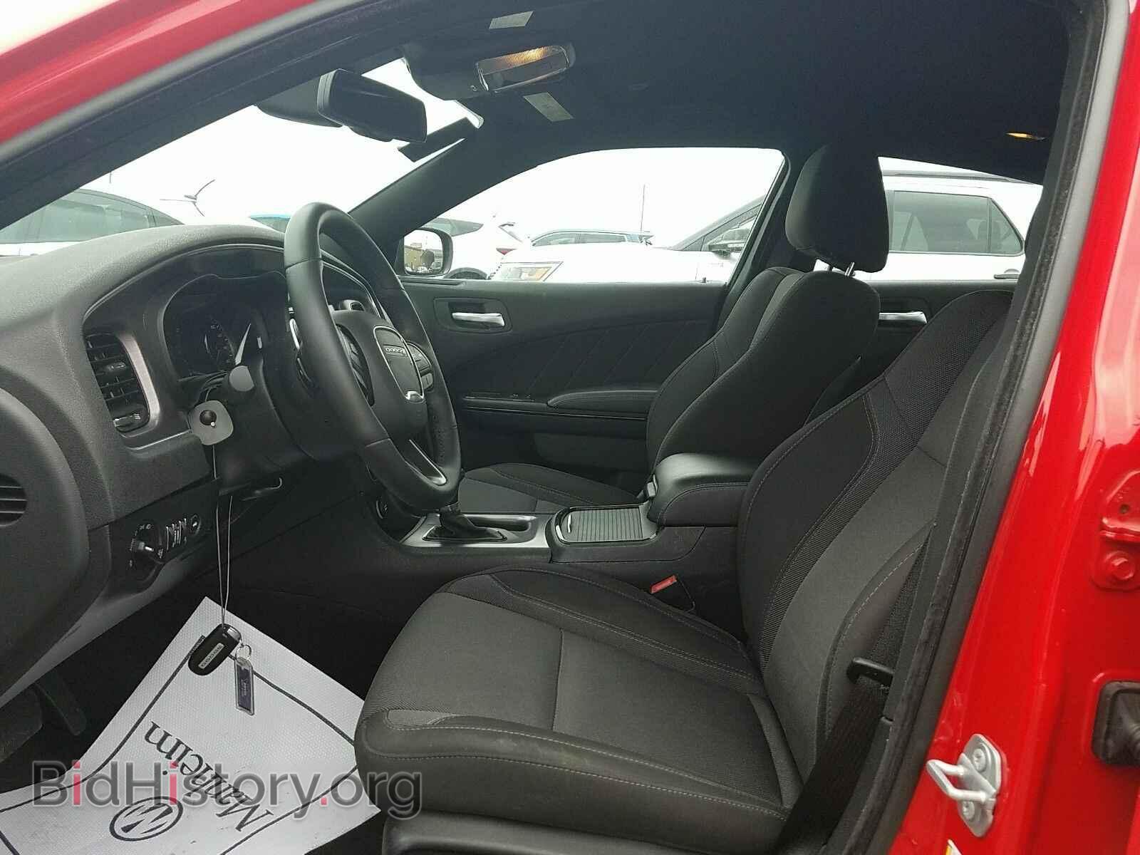 2017 Dodge Charger - VIN: 2C3CDXCT4HH586231 - Фото 3