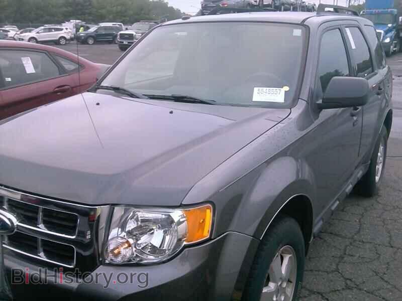 Фотография 1FMCU9D78BKC35858 - Ford Escape 2011