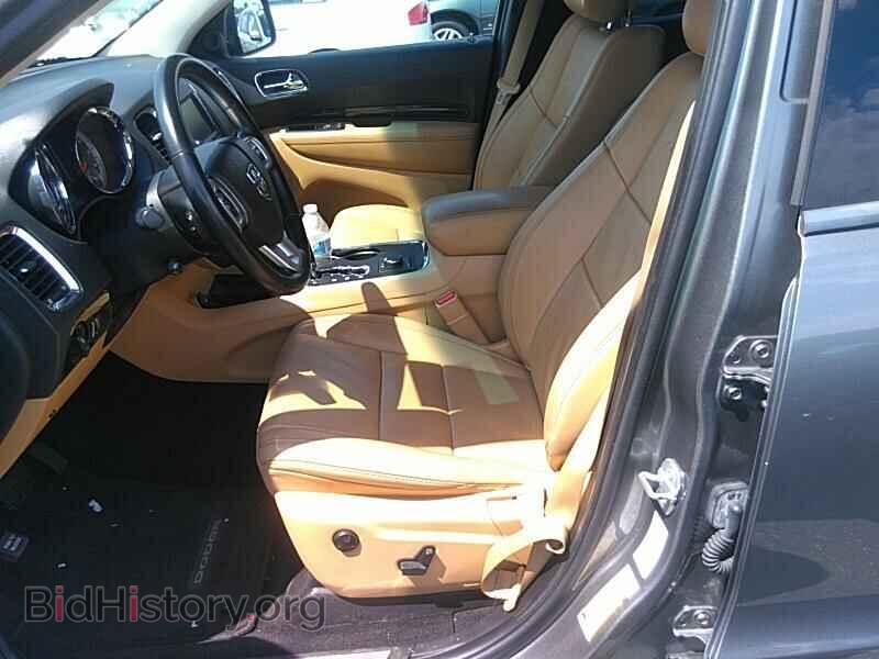 2011 Dodge Durango - VIN: 1D4SE5GT0BC632752 - Фото 3