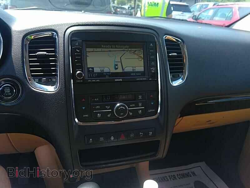 2011 Dodge Durango - VIN: 1D4SE5GT0BC632752 - Фото 4