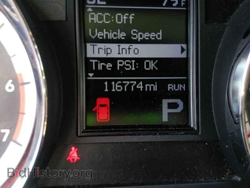 2011 Dodge Durango - VIN: 1D4SE5GT0BC632752 - Фото 5