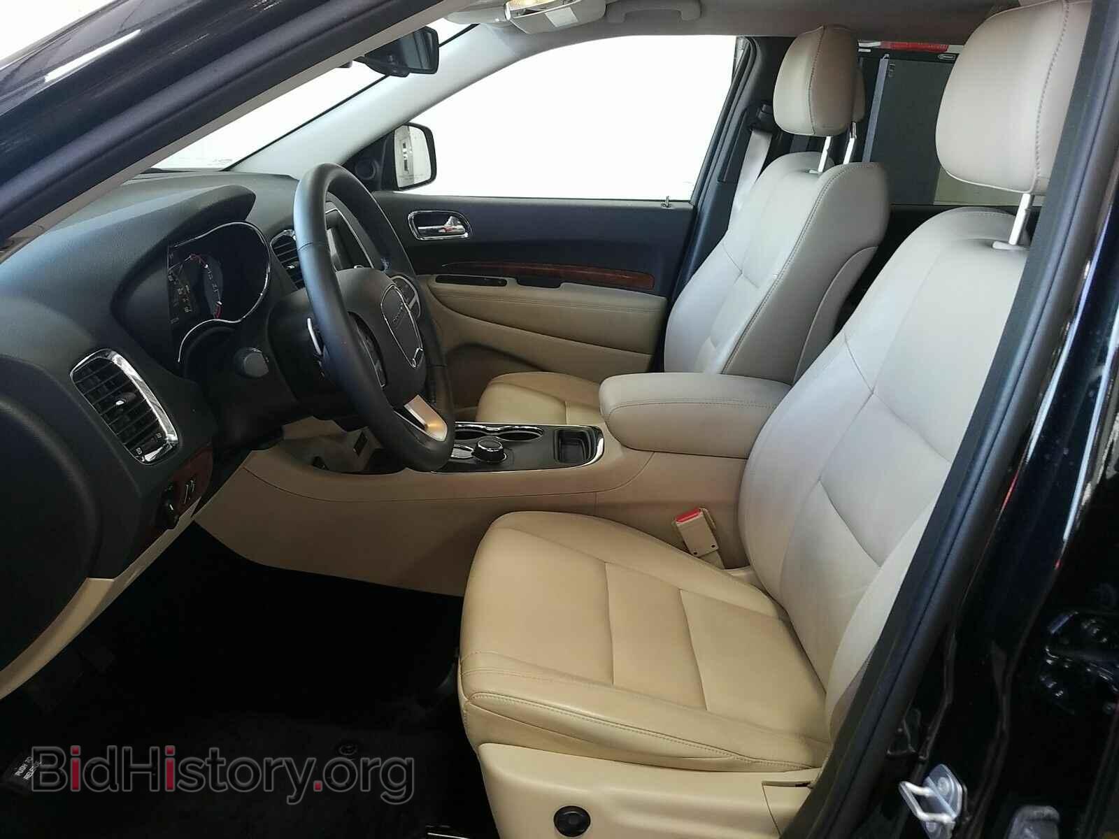 2016 Dodge Durango - VIN: 1C4RDJDG2GC485081 - Photo 3