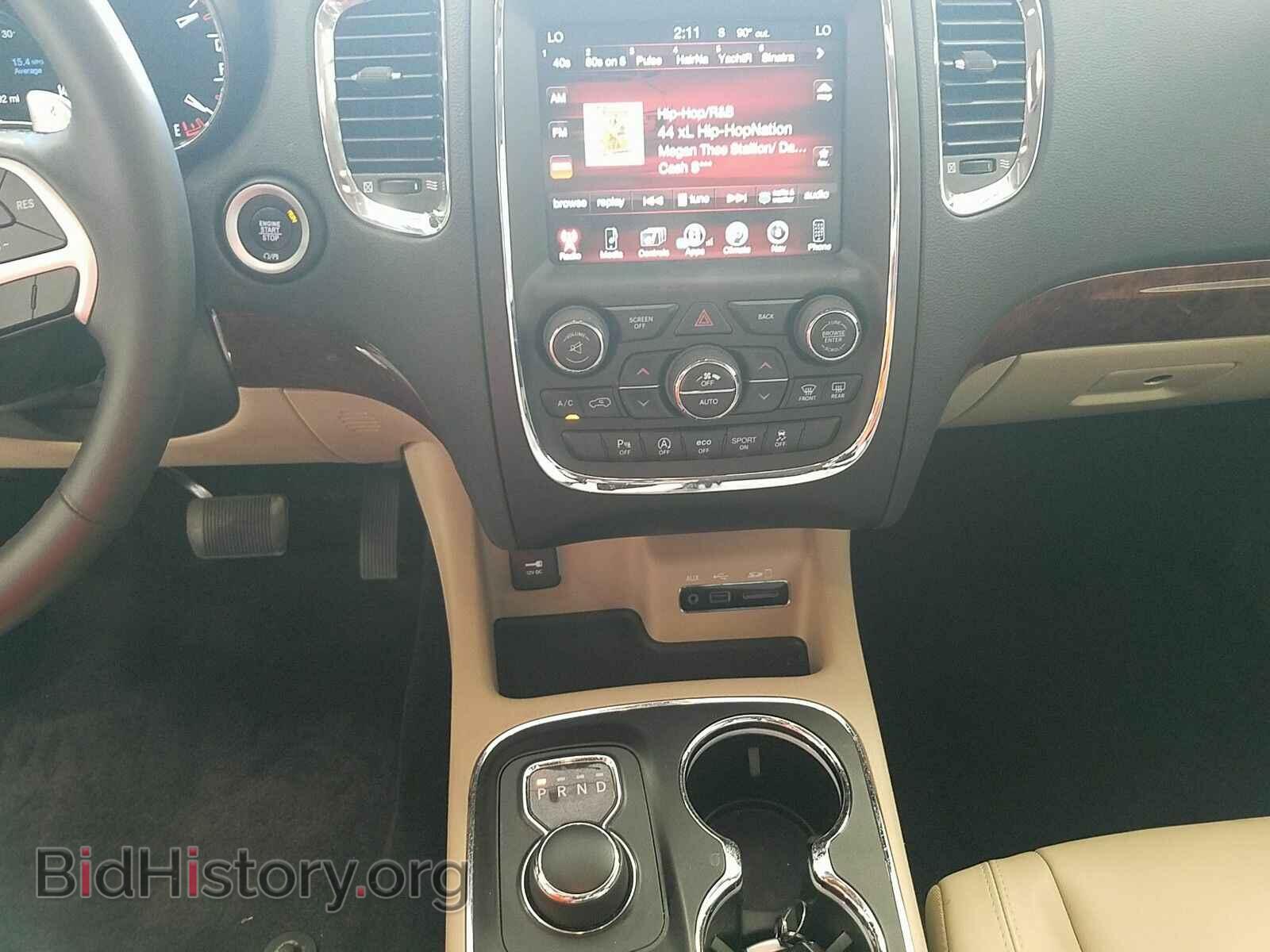 2016 Dodge Durango - VIN: 1C4RDJDG2GC485081 - Photo 4