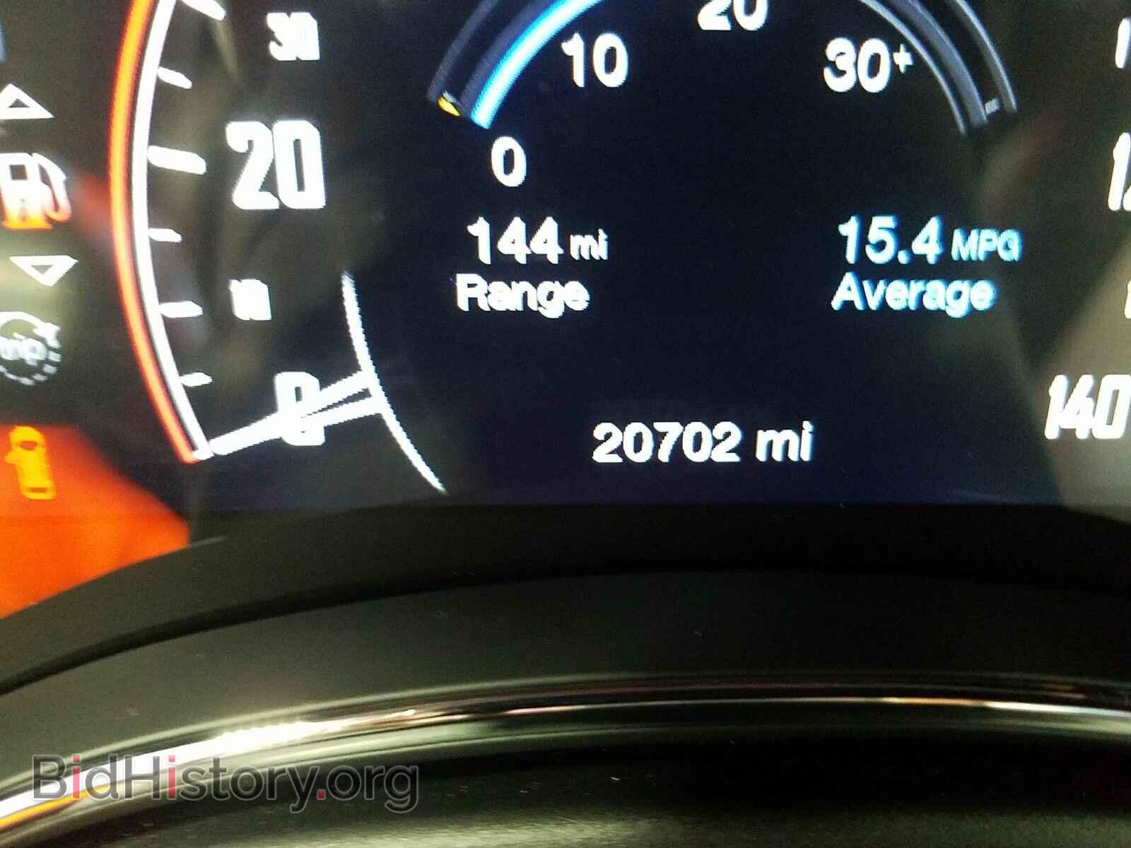 2016 Dodge Durango - VIN: 1C4RDJDG2GC485081 - Photo 5