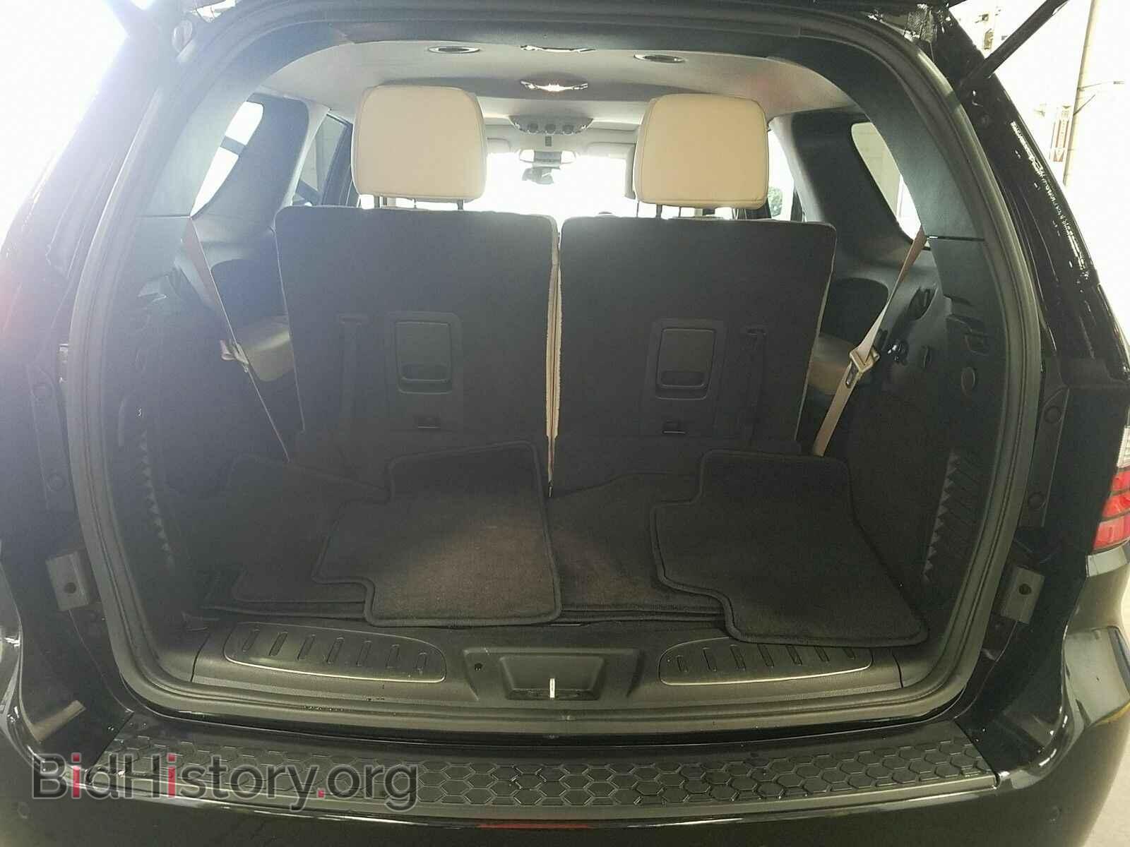 2016 Dodge Durango - VIN: 1C4RDJDG2GC485081 - Photo 7