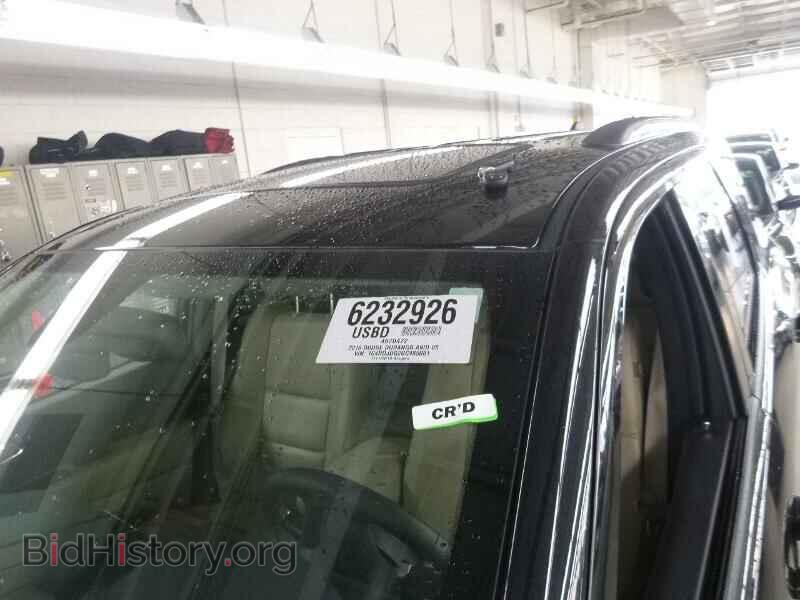 2016 Dodge Durango - VIN: 1C4RDJDG2GC485081 - Photo 8