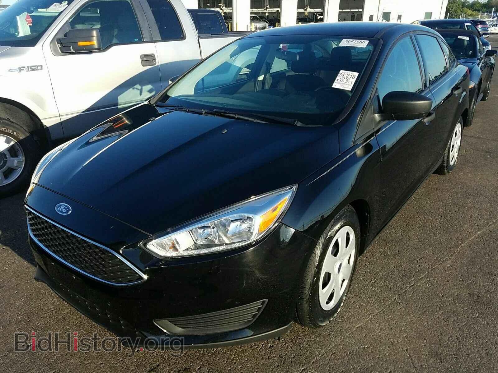 Photo 1FADP3E28GL275459 - Ford Focus 2016
