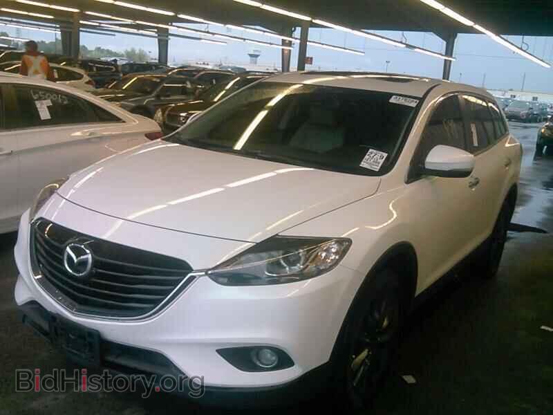 Фотография JM3TB3DA3E0437789 - Mazda CX-9 2014