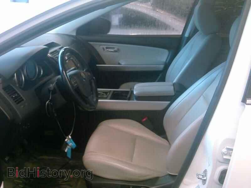 2014 Mazda CX-9 - VIN: JM3TB3DA3E0437789 - Фото 3