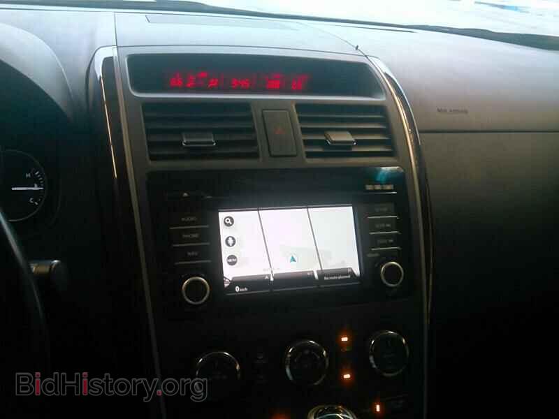 2014 Mazda CX-9 - VIN: JM3TB3DA3E0437789 - Фото 4