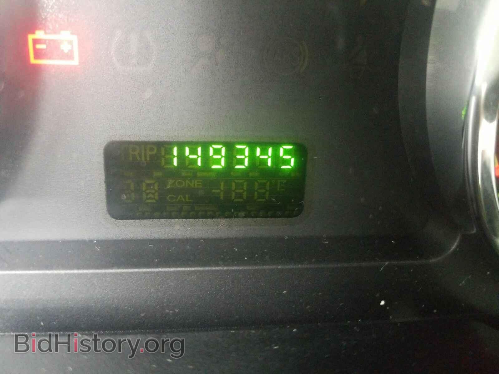 2010 Ford Edge - VIN: 2FMDK3GC0ABA89612 - Фото 5