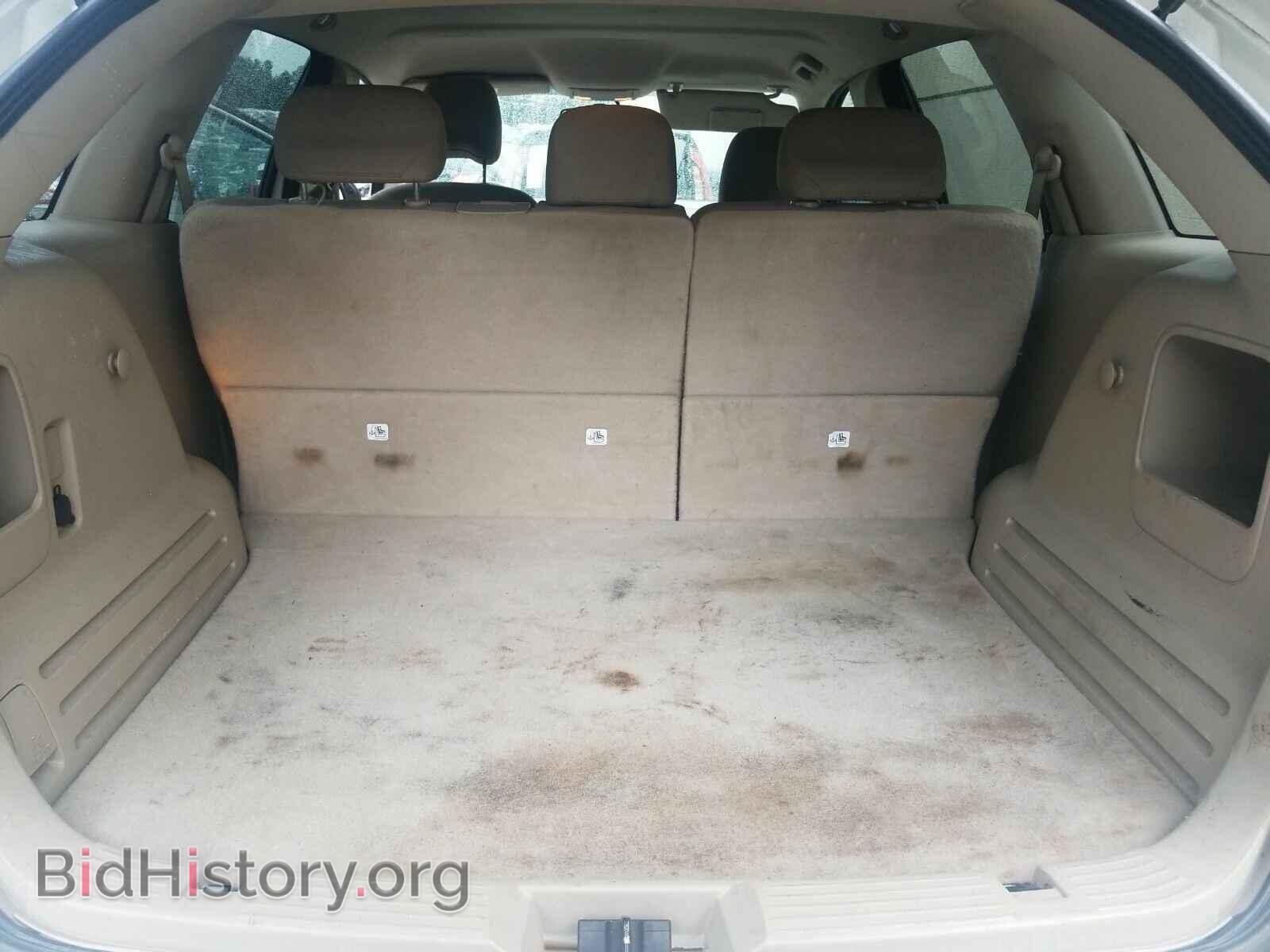 2010 Ford Edge - VIN: 2FMDK3GC0ABA89612 - Фото 7