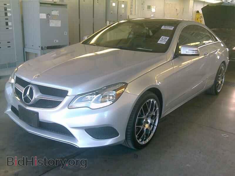 Фотография WDDKJ5KB7EF224314 - Mercedes-Benz E-Class 2014