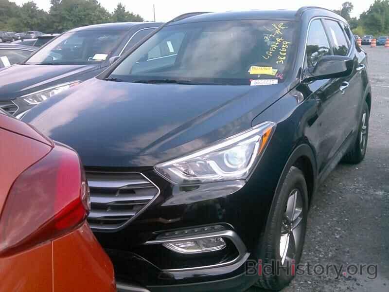 Photo 5XYZUDLB2HG388659 - Hyundai Santa Fe Sport 2017