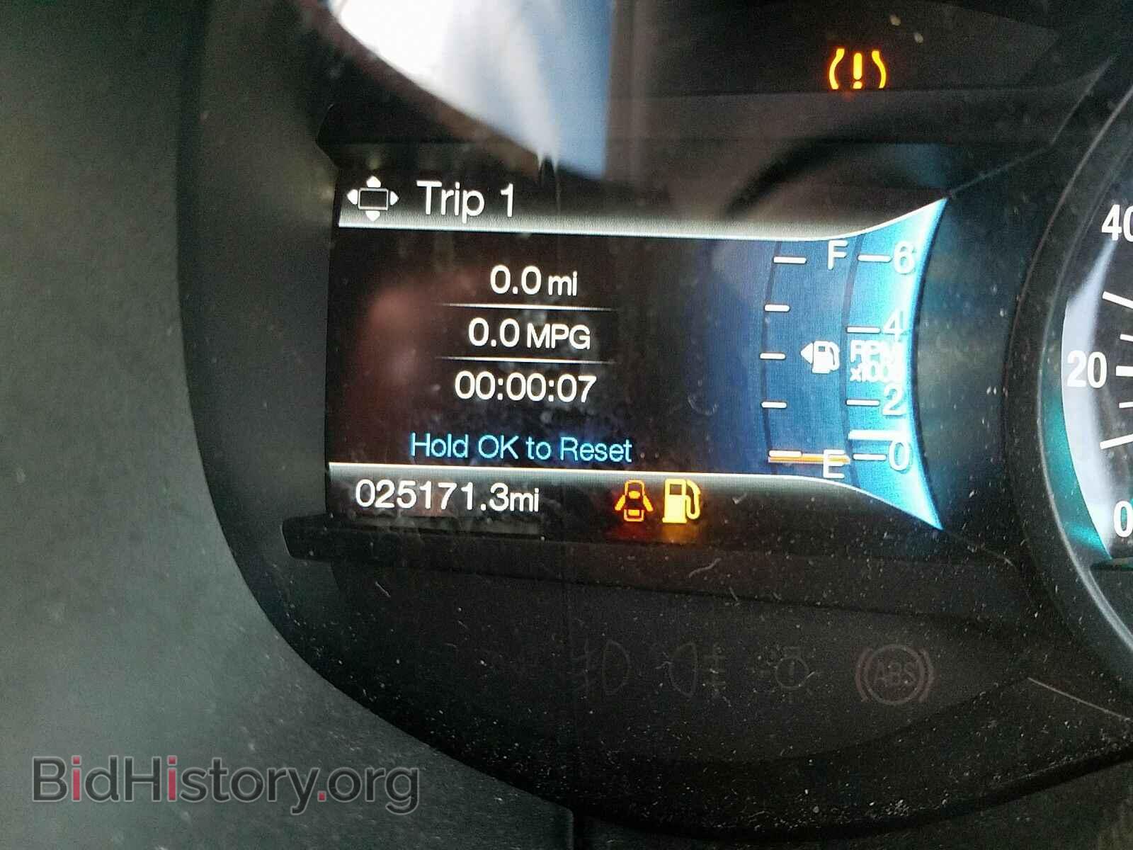 2016 Ford Edge - VIN: 2FMPK4J94GBB52221 - Фото 5