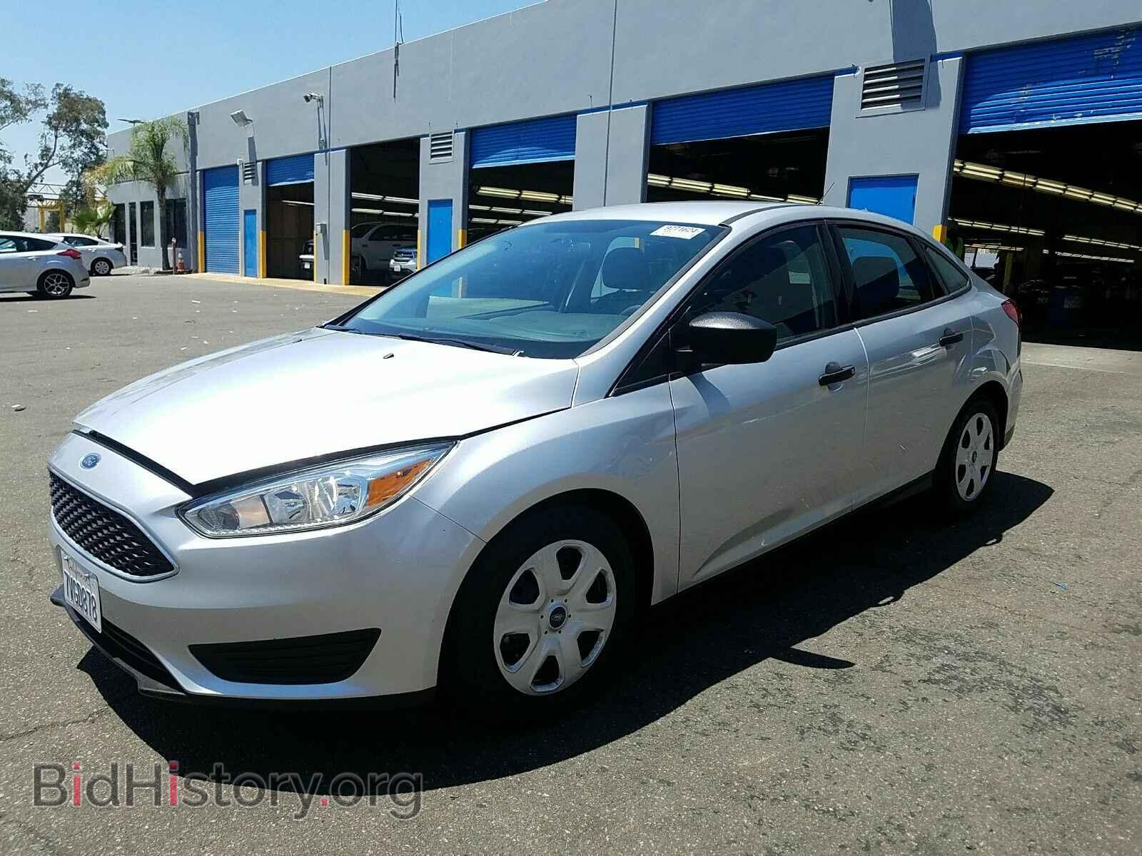 Photo 1FADP3E24GL344342 - Ford Focus 2016