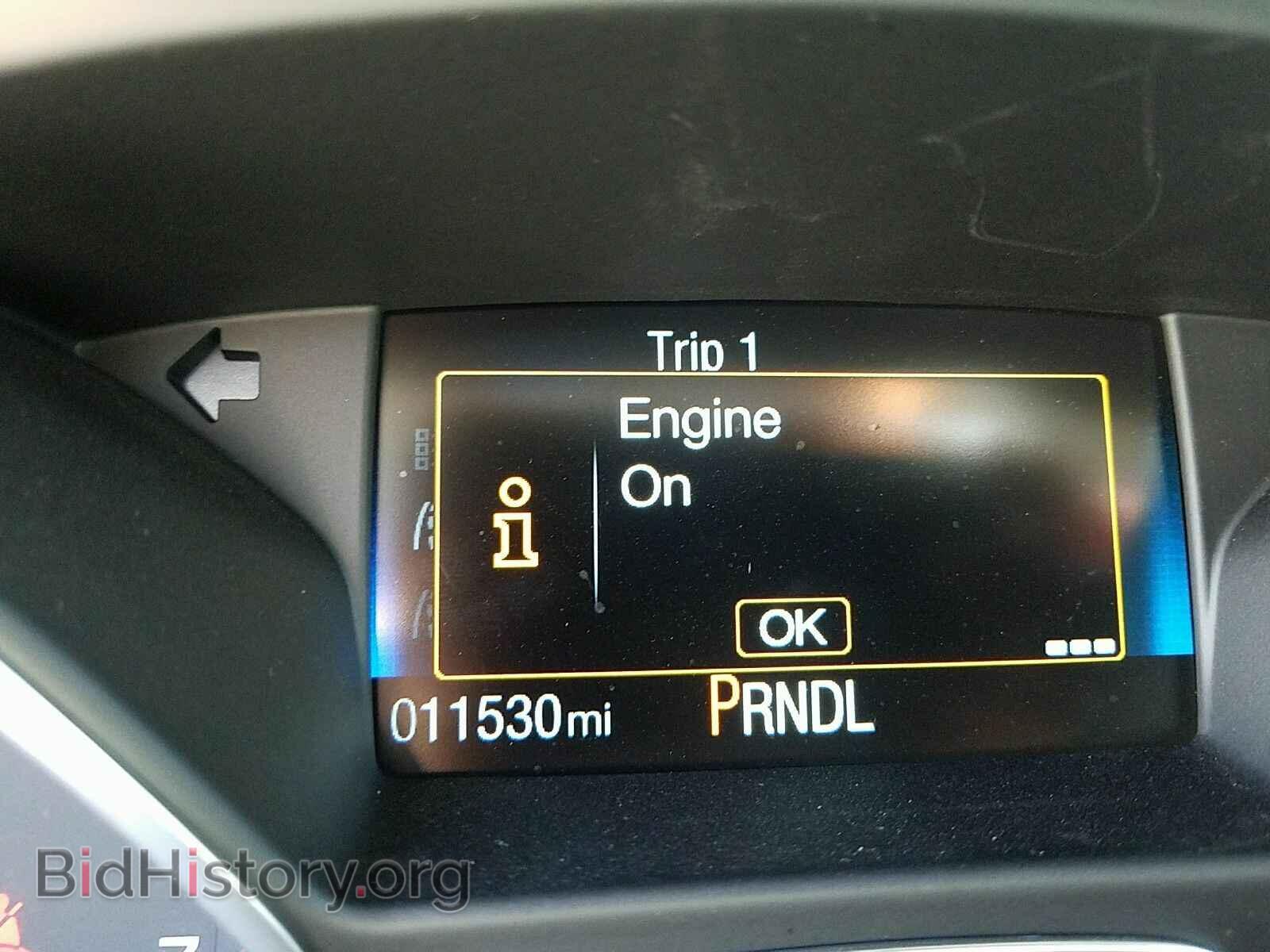 2016 Ford Focus - VIN: 1FADP3E24GL344342 - Фото 5