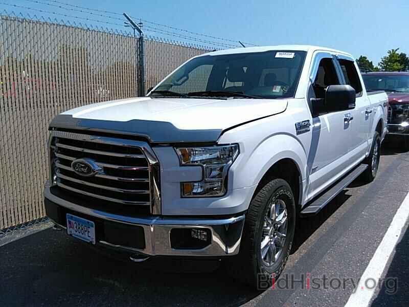 Photo 1FTEW1EP7GKE95666 - Ford F-150 2016