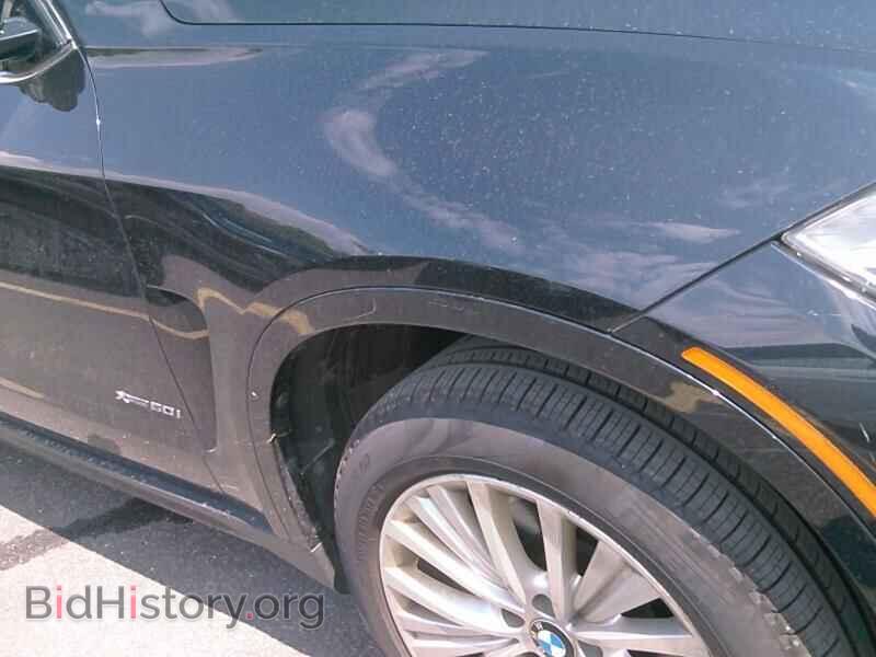 2016 BMW X5 - VIN: 5UXKR6C52G0J80907 - Фото 8