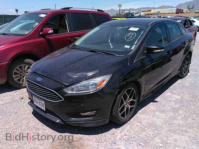 Фотография 1FADP3FE3FL347790 - Ford Focus 2015