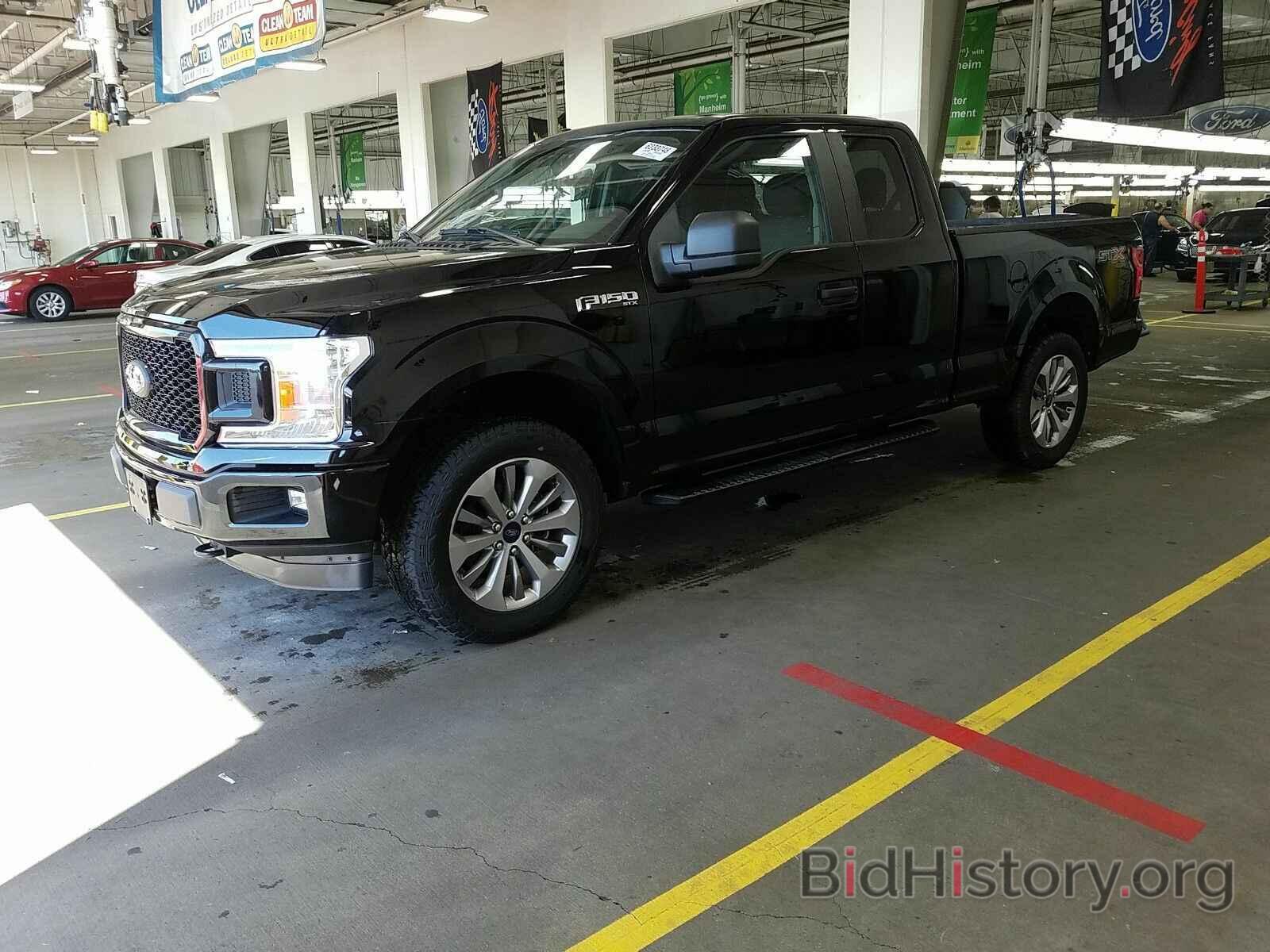 Photo 1FTEX1EP8JFE60356 - Ford F-150 2018