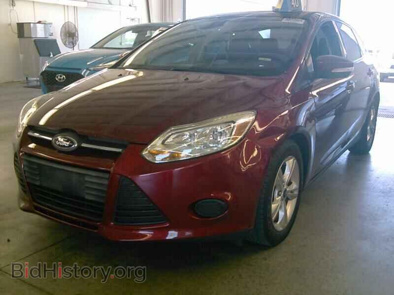 Фотография 1FADP3F21DL264345 - Ford Focus 2013