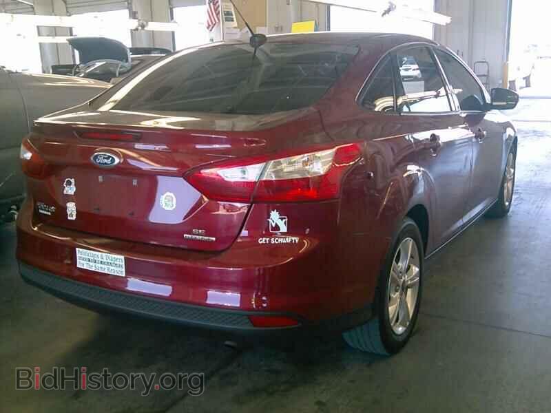 2013 Ford Focus - VIN: 1FADP3F21DL264345 - Фото 2