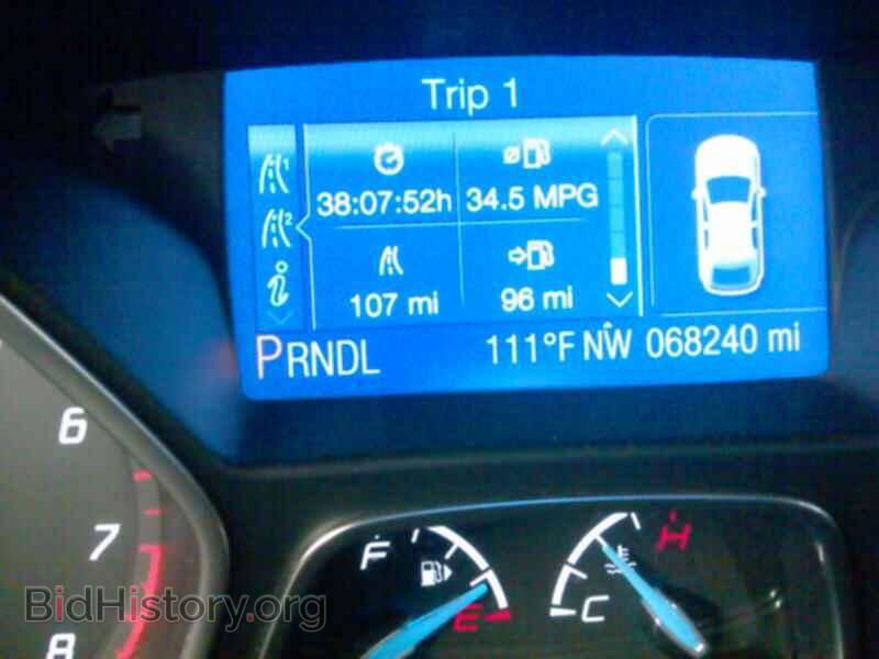 2013 Ford Focus - VIN: 1FADP3F21DL264345 - Фото 5