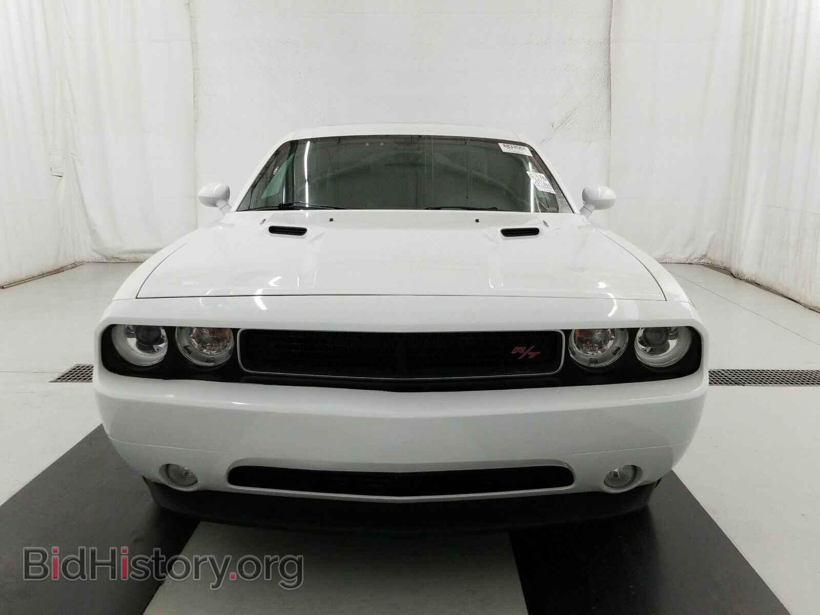 2011 Dodge Challenger - VIN: 2B3CJ5DT9BH574267 - Photo 2