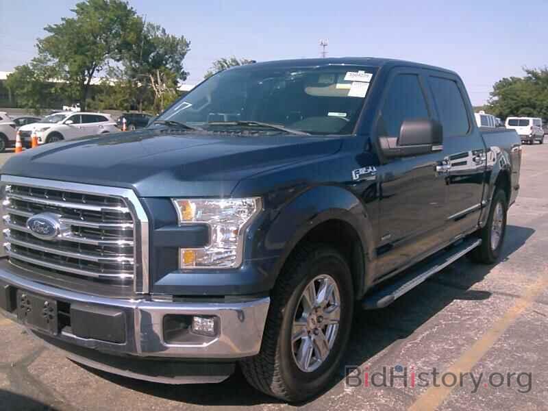 Photo 1FTEW1CP9GKD63754 - Ford F-150 2016