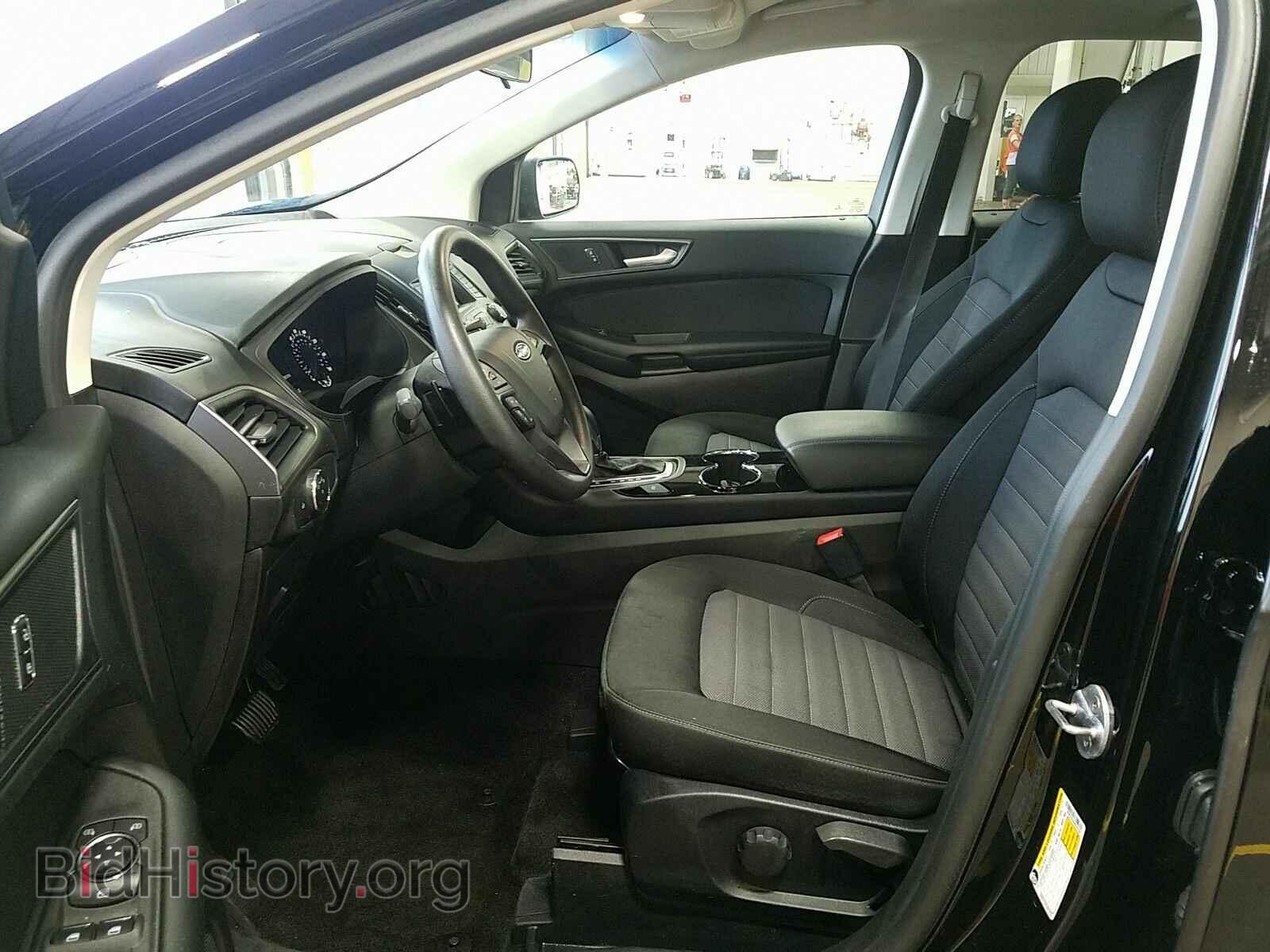 2017 Ford Edge - VIN: 2FMPK4G96HBC60168 - Фото 3