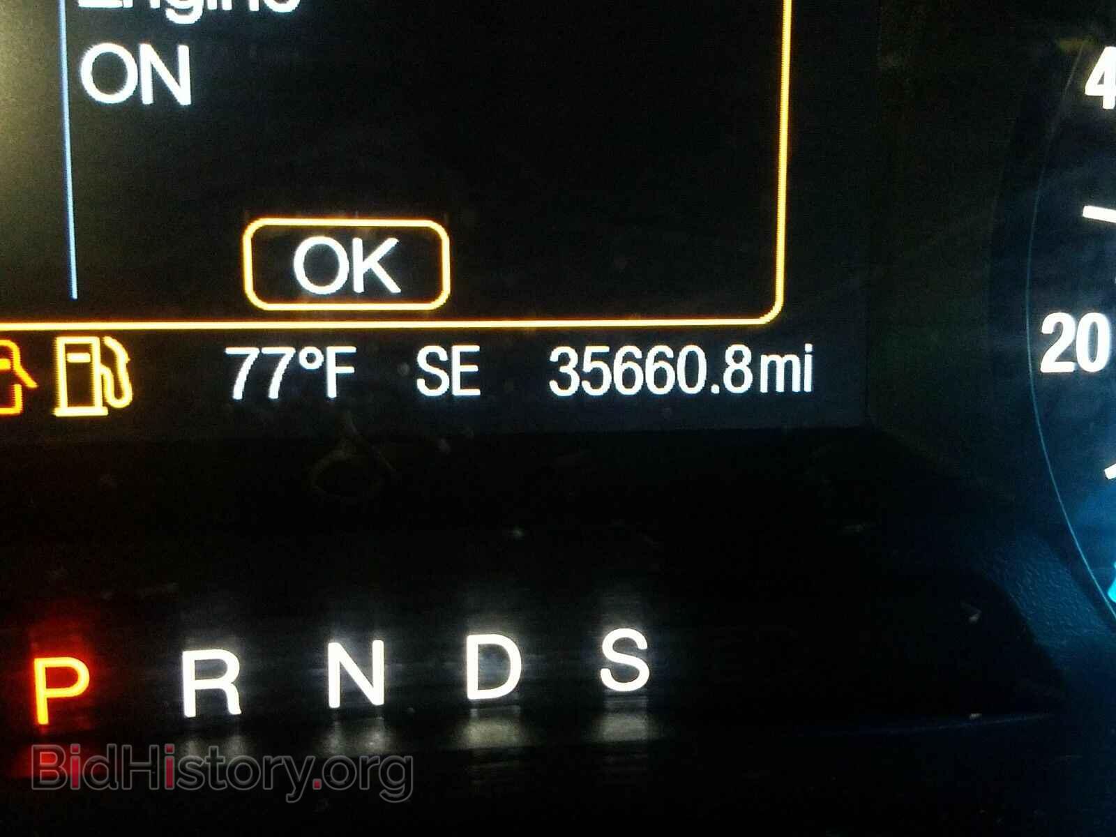 2017 Ford Edge - VIN: 2FMPK4G96HBC60168 - Фото 5