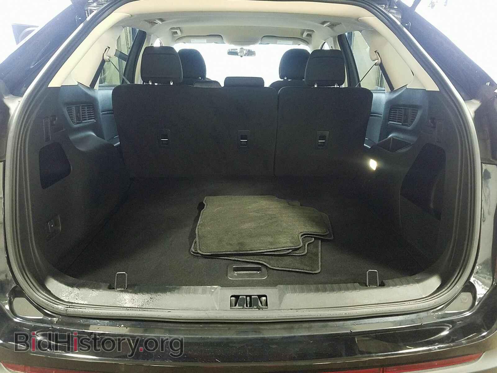 2017 Ford Edge - VIN: 2FMPK4G96HBC60168 - Фото 7
