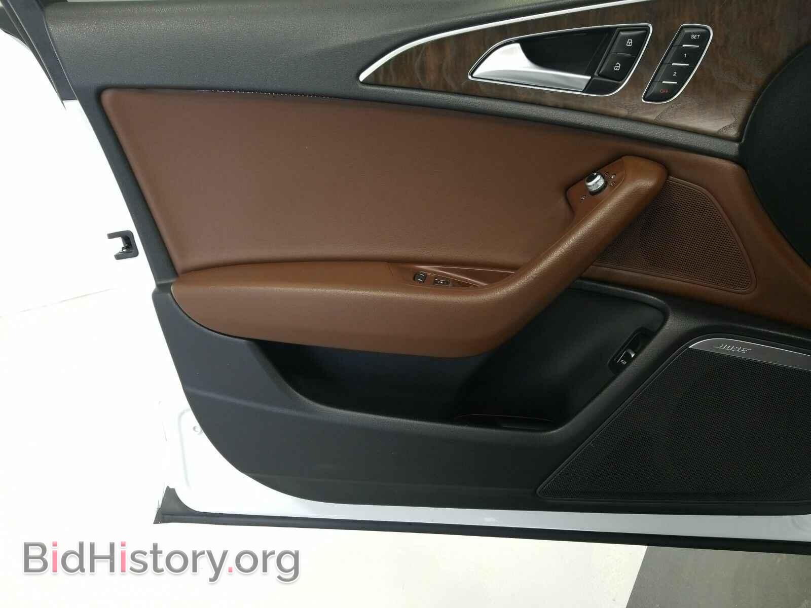 2016 Audi A6 - VIN: WAUGFAFC9GN089680 - Фото 9