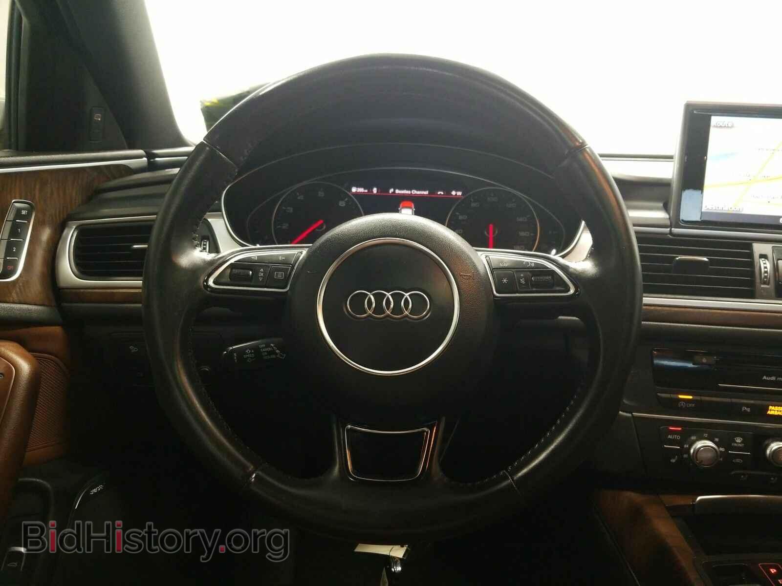 2016 Audi A6 - VIN: WAUGFAFC9GN089680 - Фото 10
