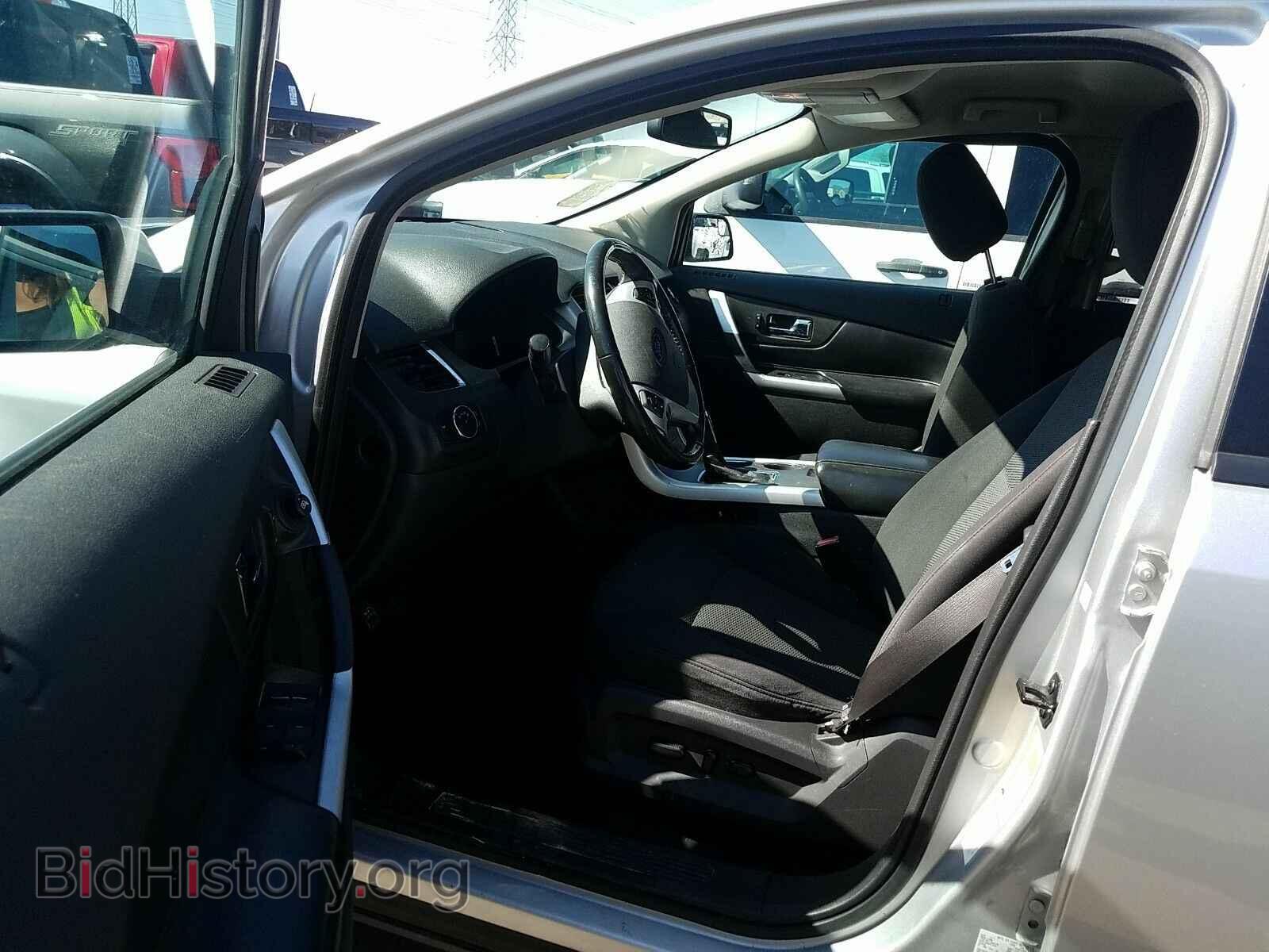 2012 Ford Edge - VIN: 2FMDK3JC3CBA63288 - Photo 3
