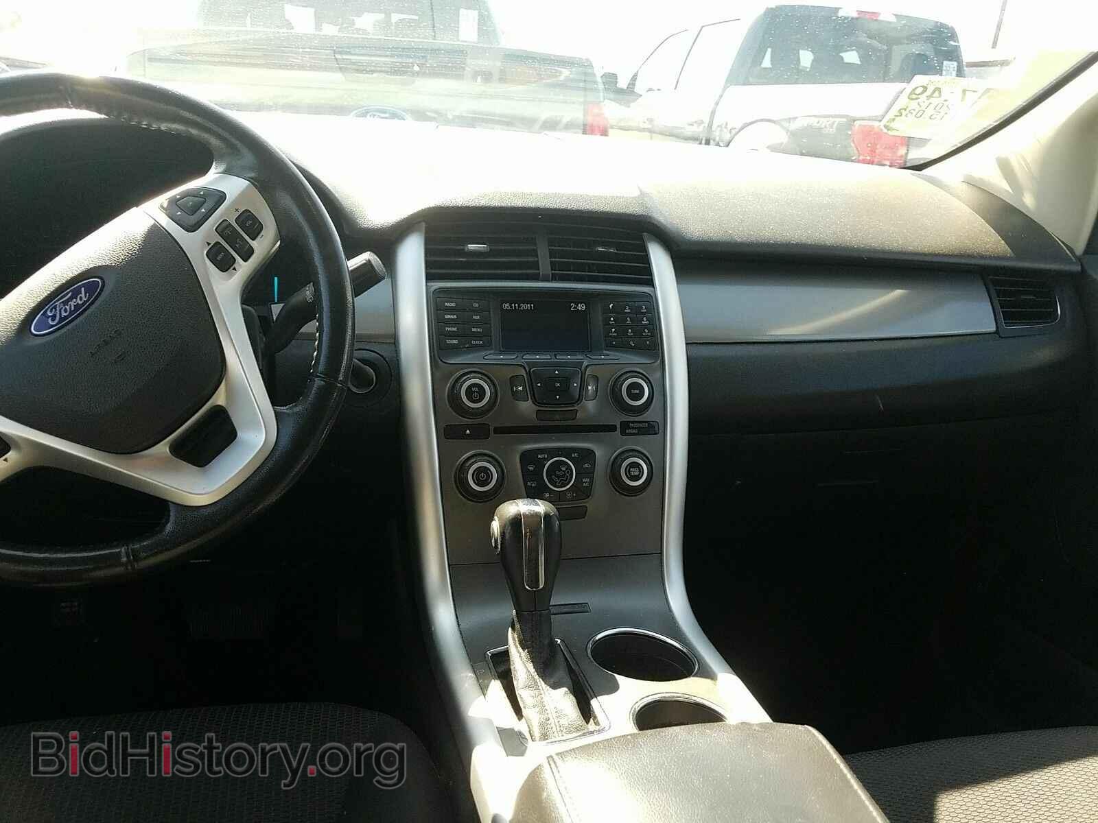2012 Ford Edge - VIN: 2FMDK3JC3CBA63288 - Photo 4