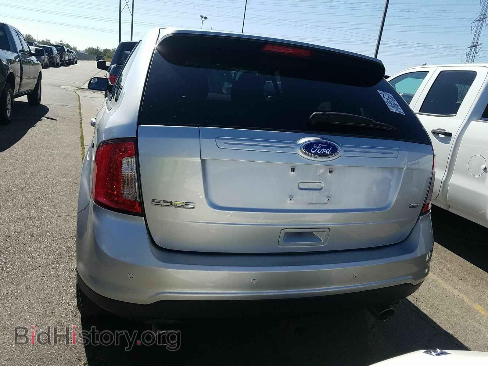 2012 Ford Edge - VIN: 2FMDK3JC3CBA63288 - Photo 7