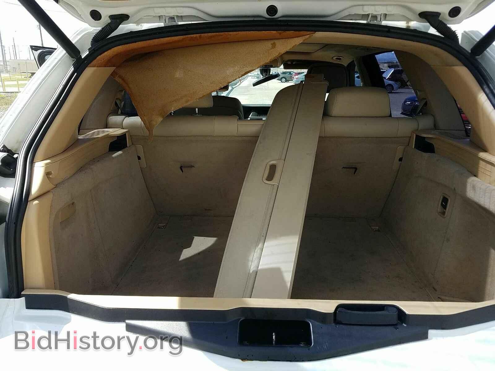 2009 BMW X5 - VIN: 5UXFE43579L268970 - Фото 7