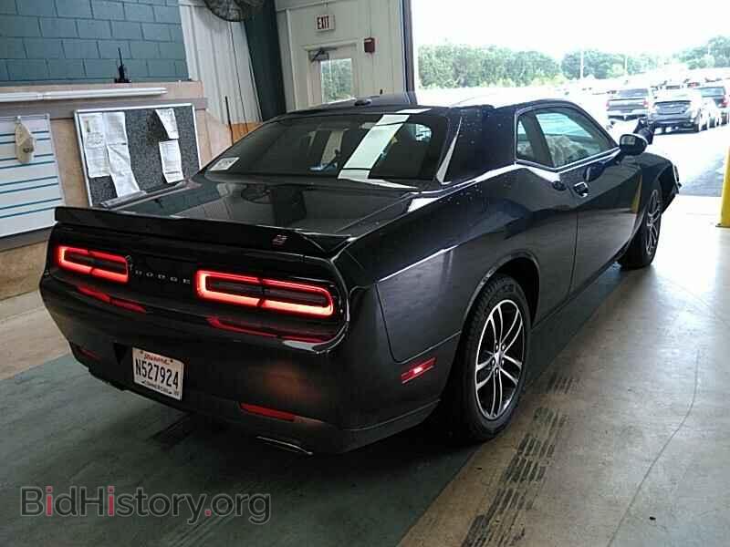 2019 Dodge Challenger - VIN: 2C3CDZGG4KH607272 - Фото 2