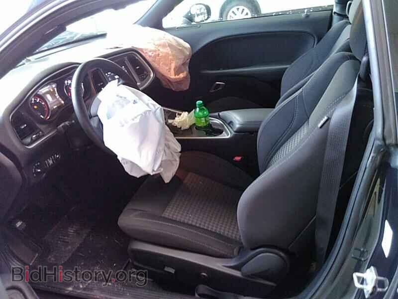 2019 Dodge Challenger - VIN: 2C3CDZGG4KH607272 - Фото 3