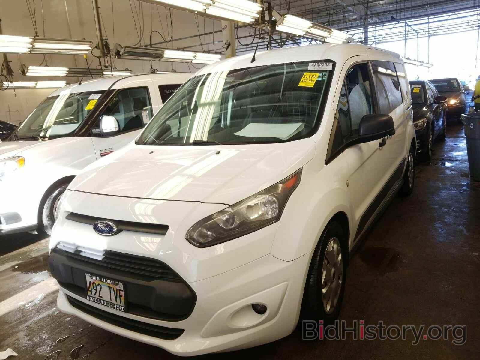 Photo NM0LS7F70E1163184 - Ford Transit Connect 2014