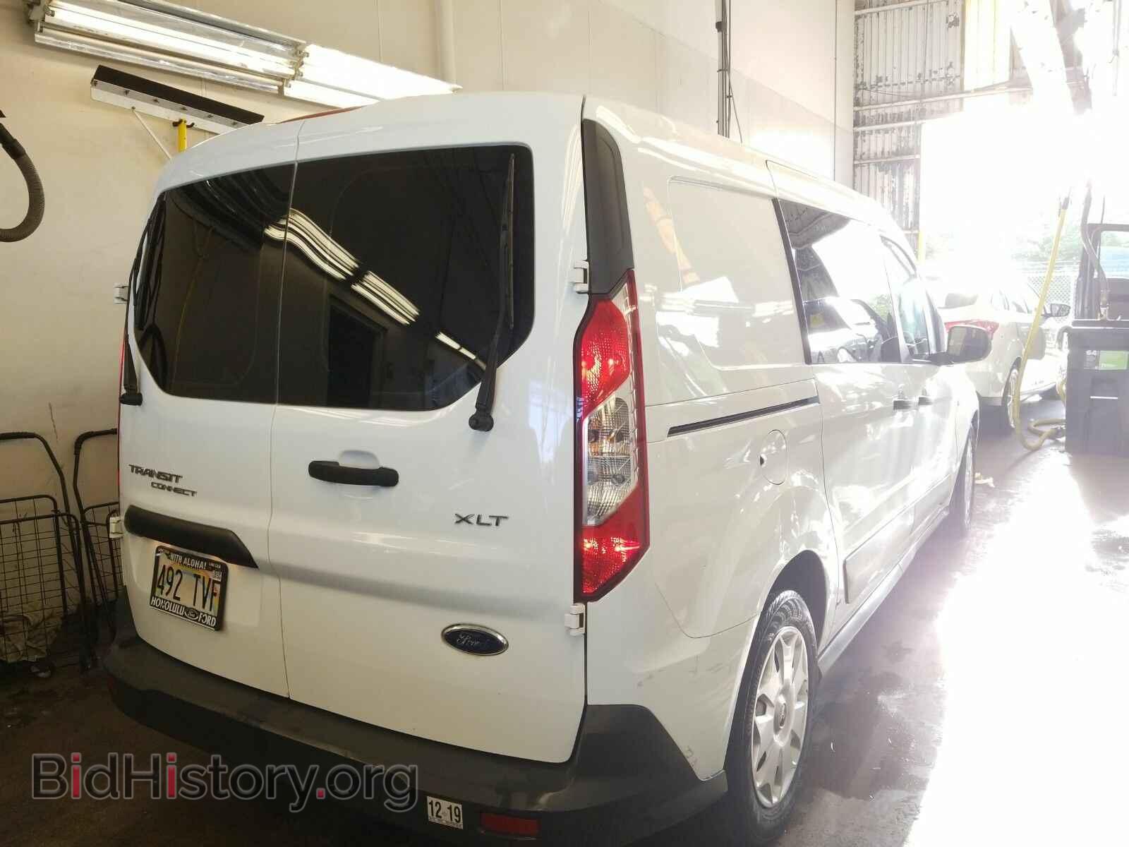 2014 Ford Transit Connect - VIN: NM0LS7F70E1163184 - Фото 2